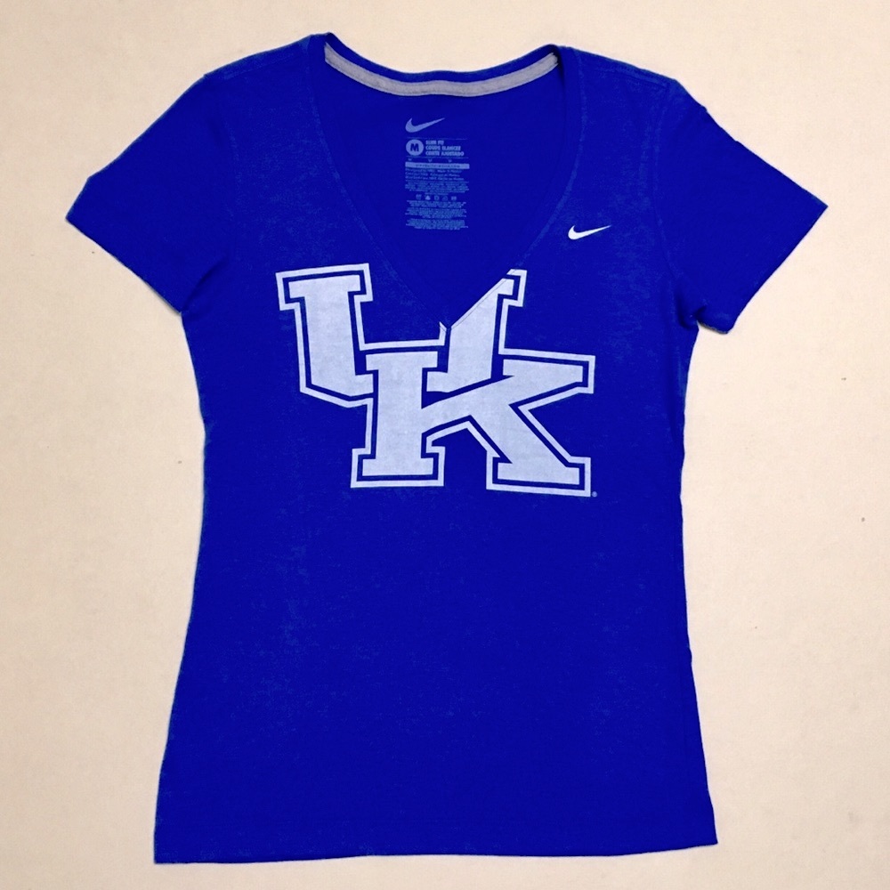 University of Kentucky - Nike Women’s V-neck Tee